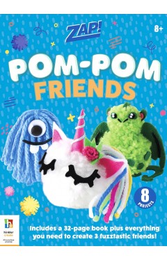 Zap! Pom-Pom Friends